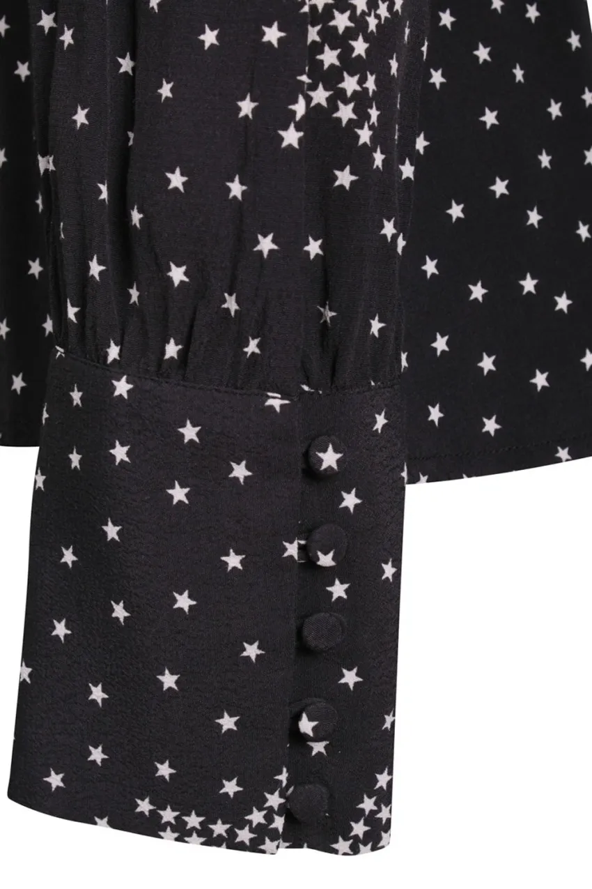 Camicia Donna Kocca Nero