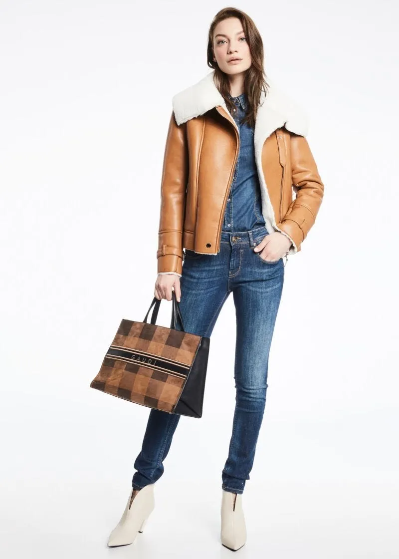 Camicia in denim