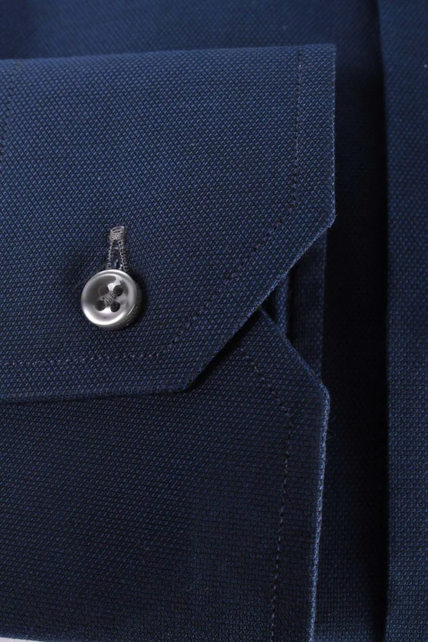 Camicia Uomo Bottega Artigiana Blue
