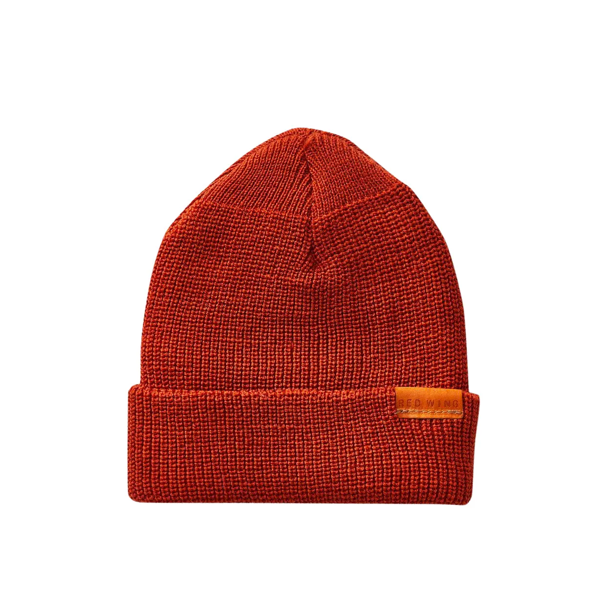 Cappello Uomo Red Wing Lana Merino Ruggine