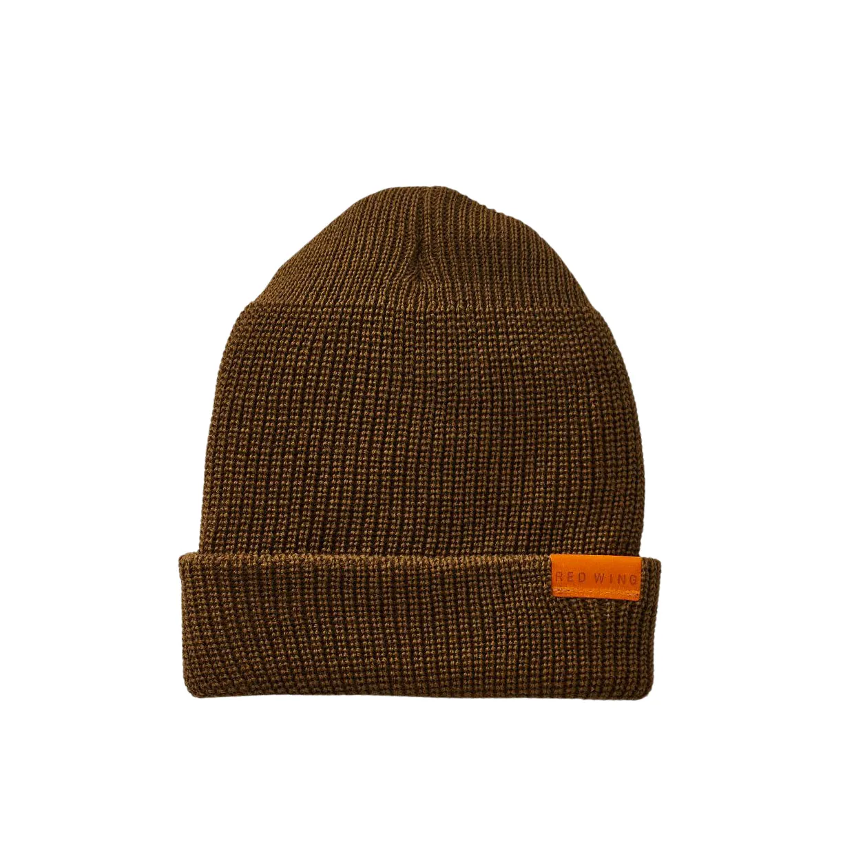 Cappello Uomo Red Wing Lana Merino Verde