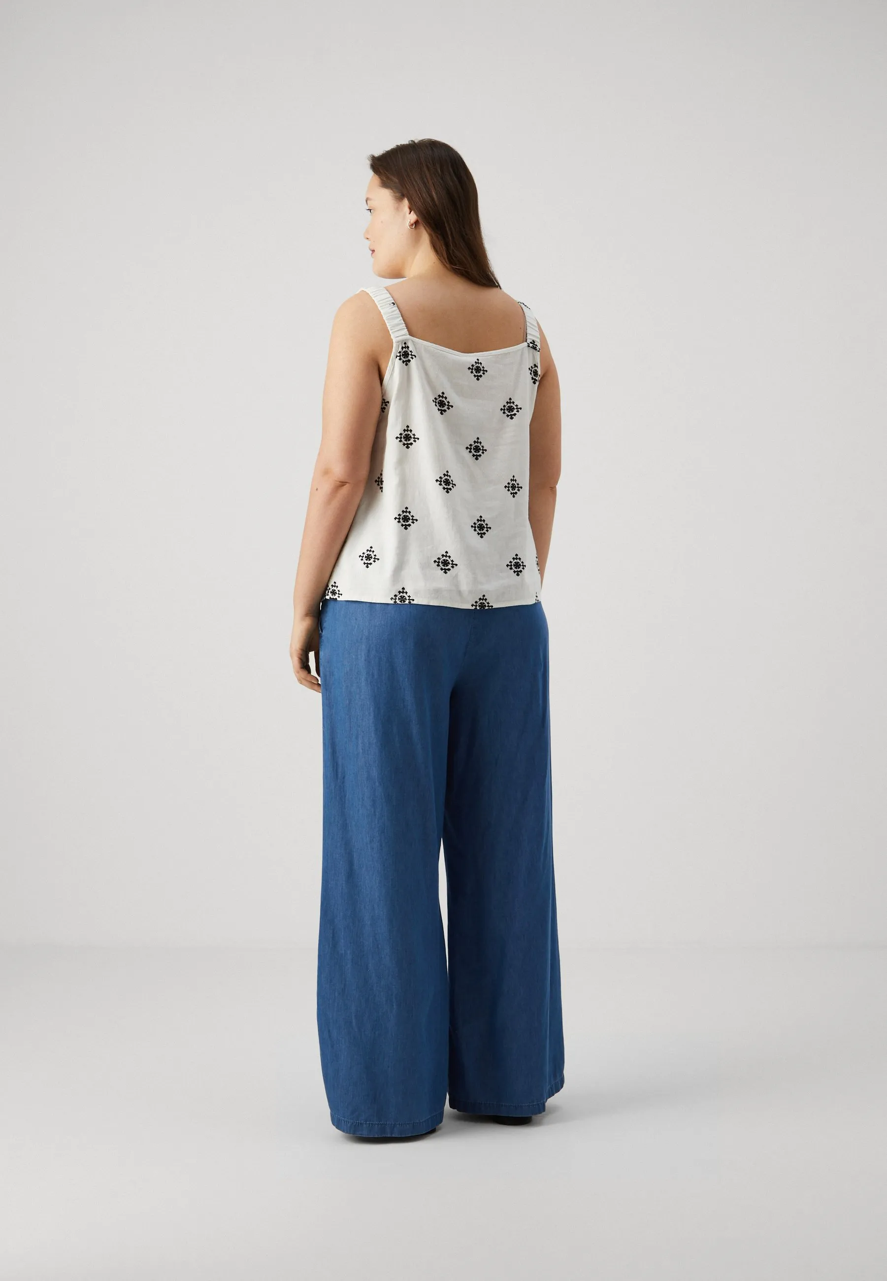 CARCARO STRAP  - Camicetta