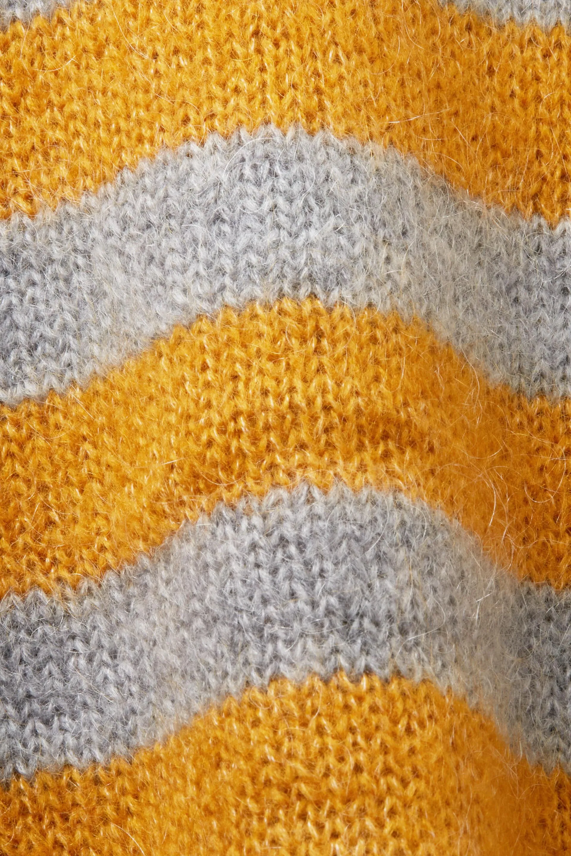 Cardigan in misto lana mohair