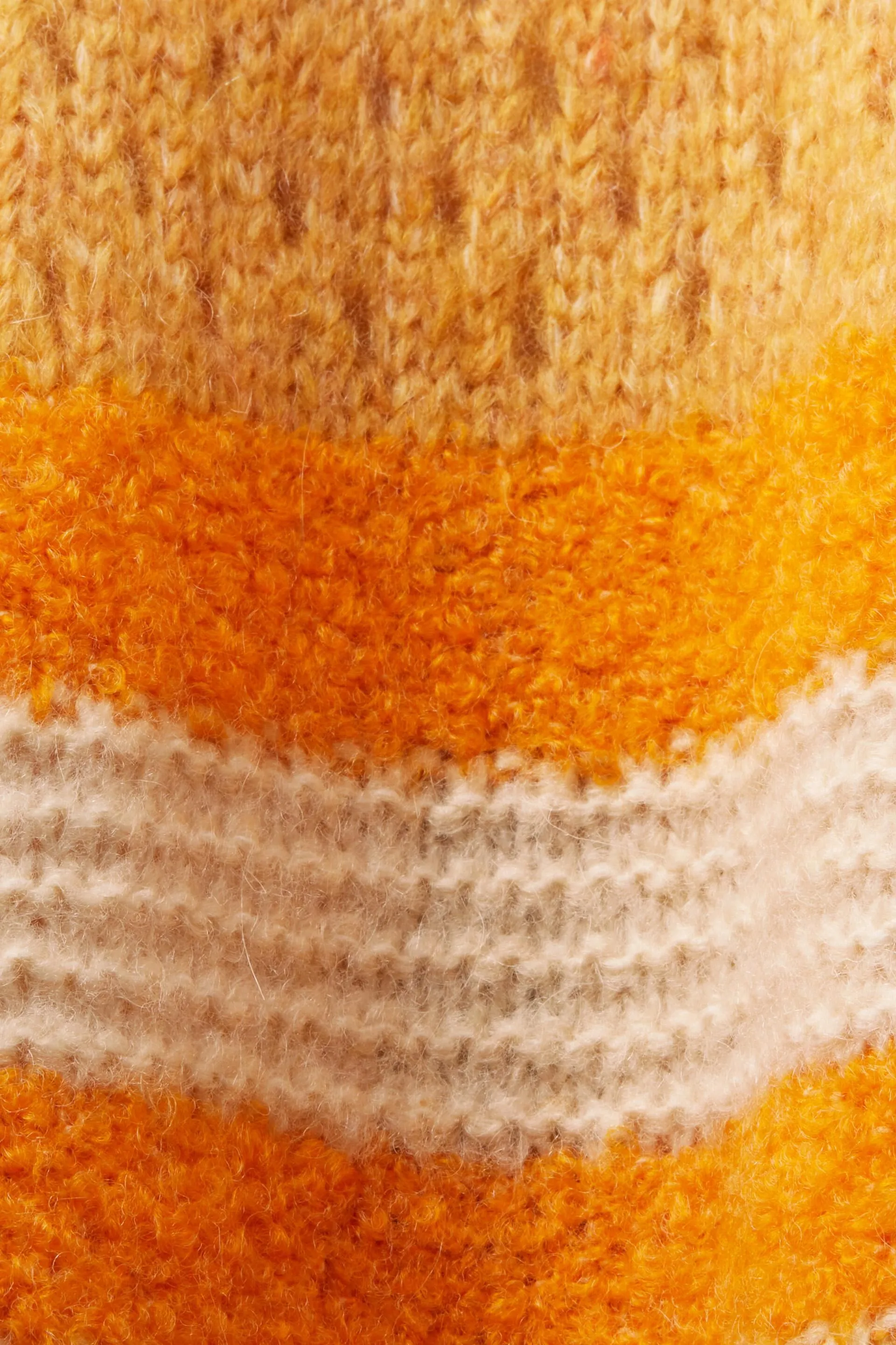 Cardigan lungo in misto lana con cintura