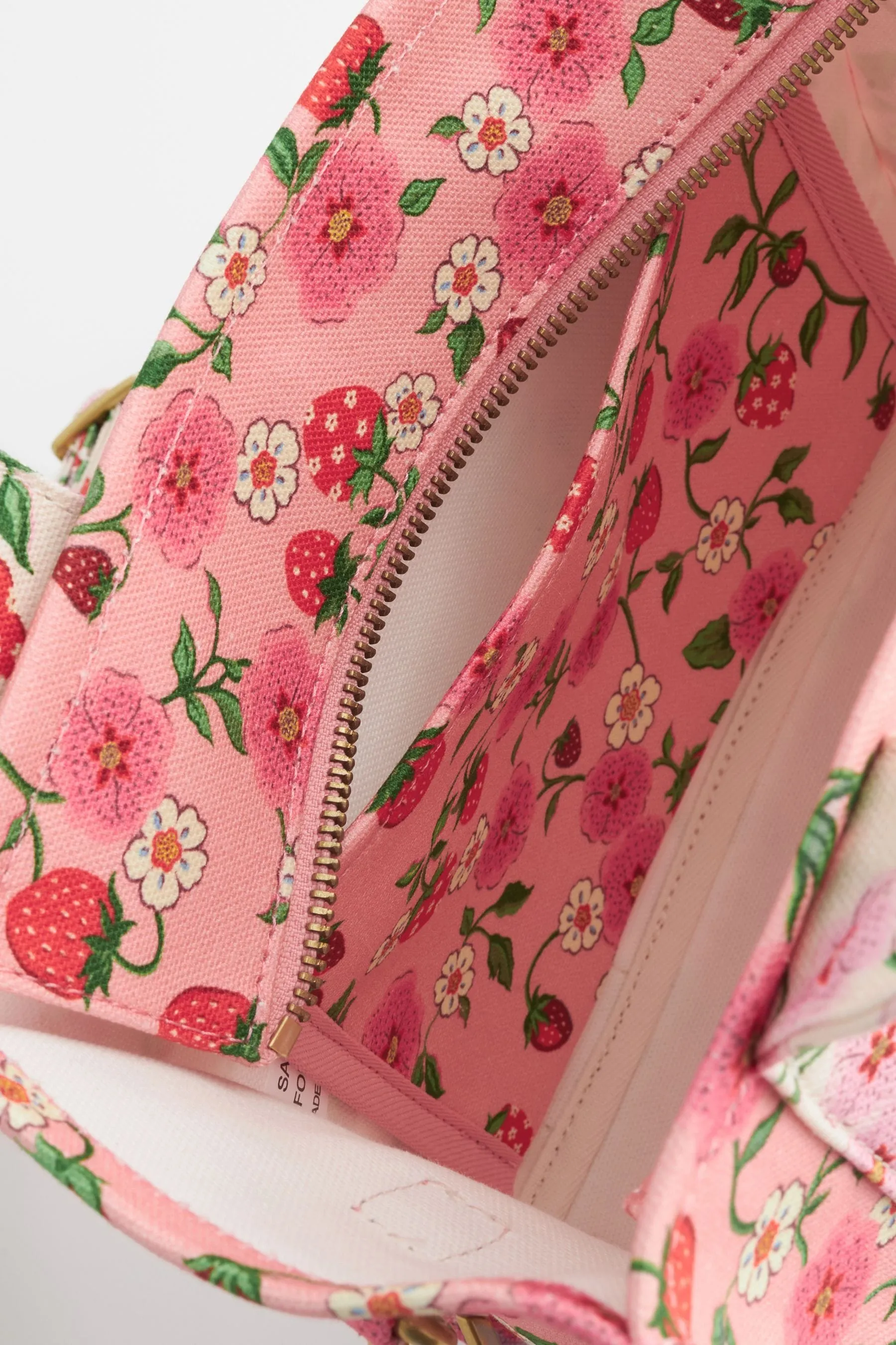 Cath Kidston - Borsa tote a tracolla in metallo