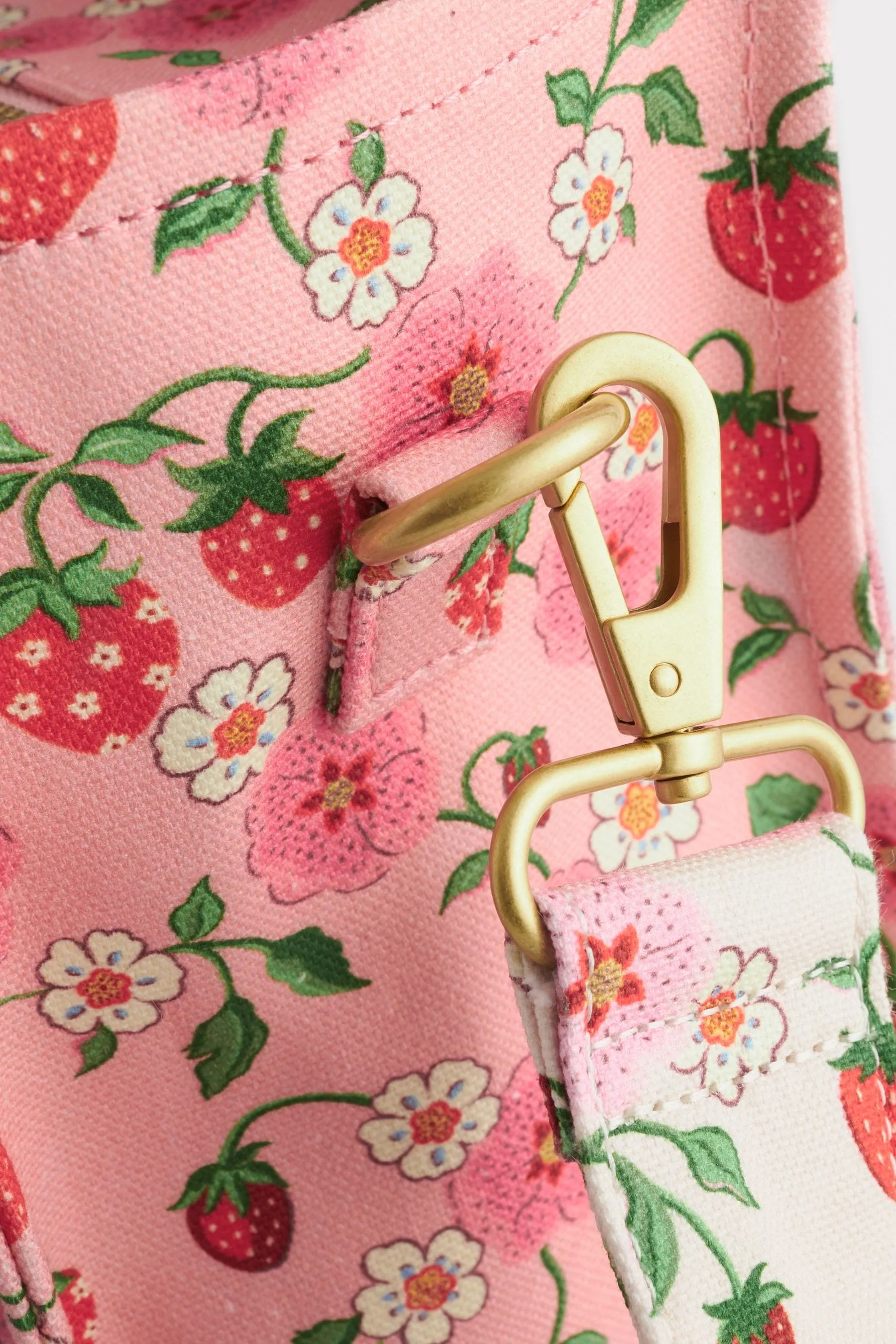 Cath Kidston - Borsa tote a tracolla in metallo