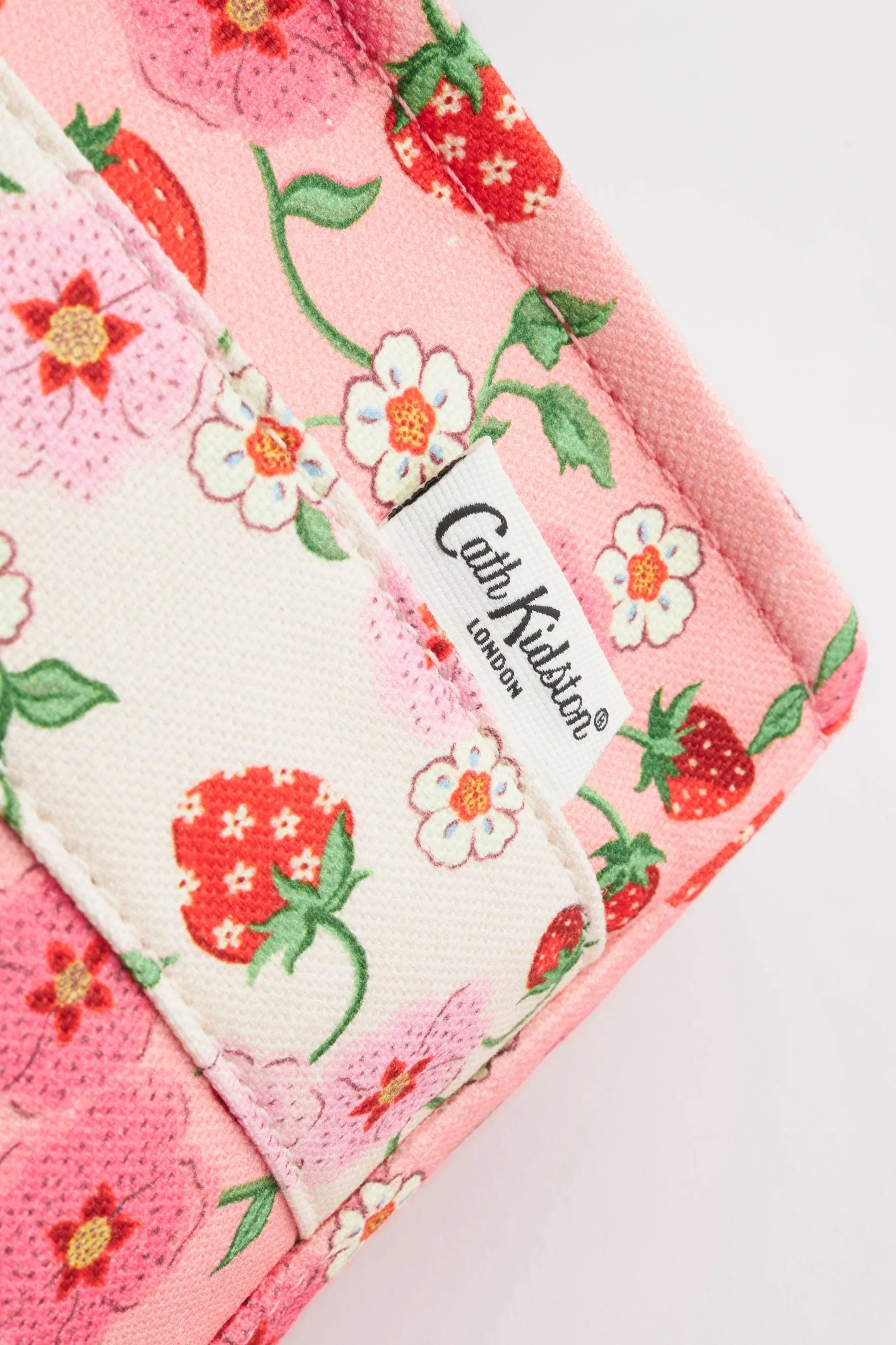 Cath Kidston - Borsa tote a tracolla in metallo