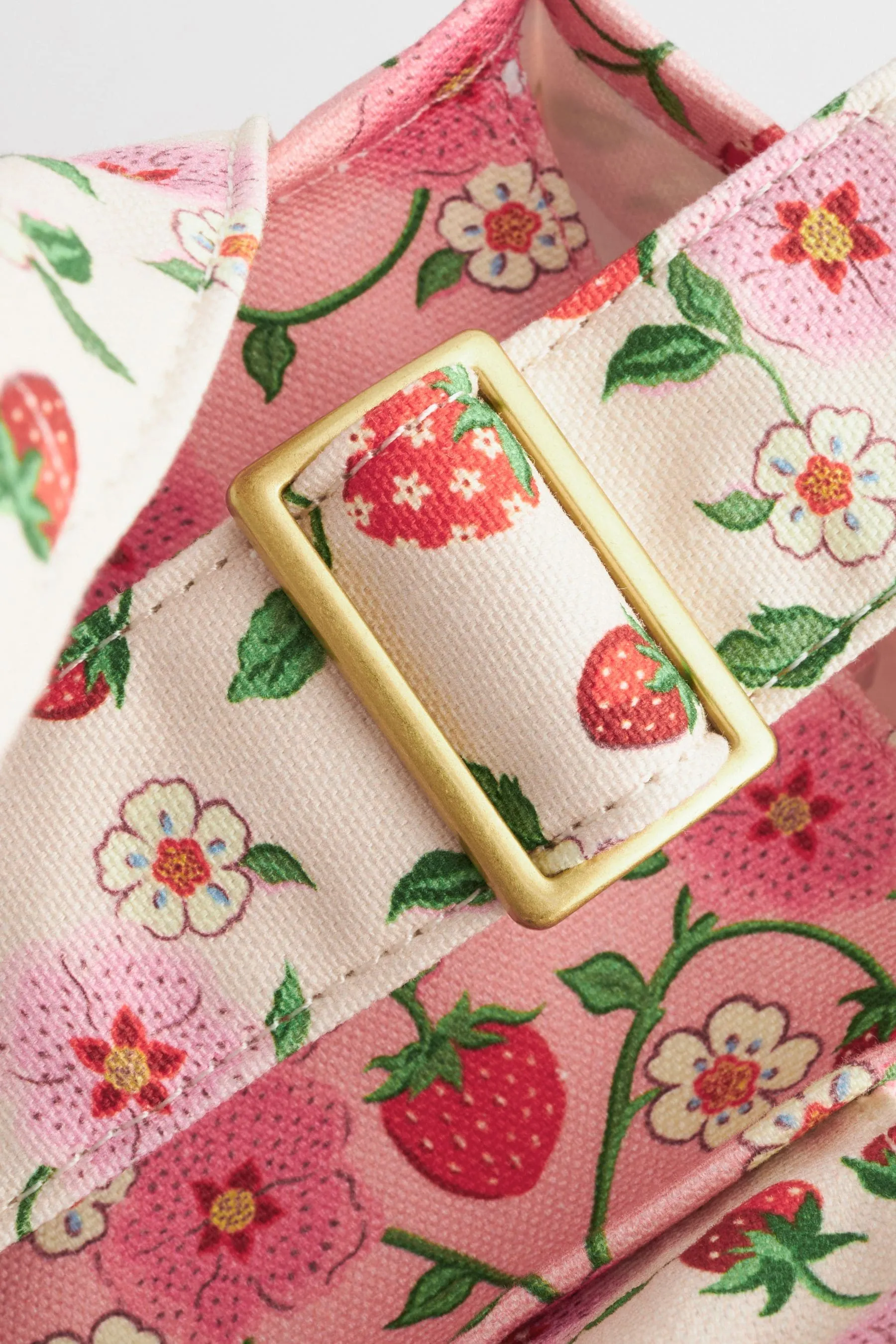Cath Kidston - Borsa tote a tracolla in metallo