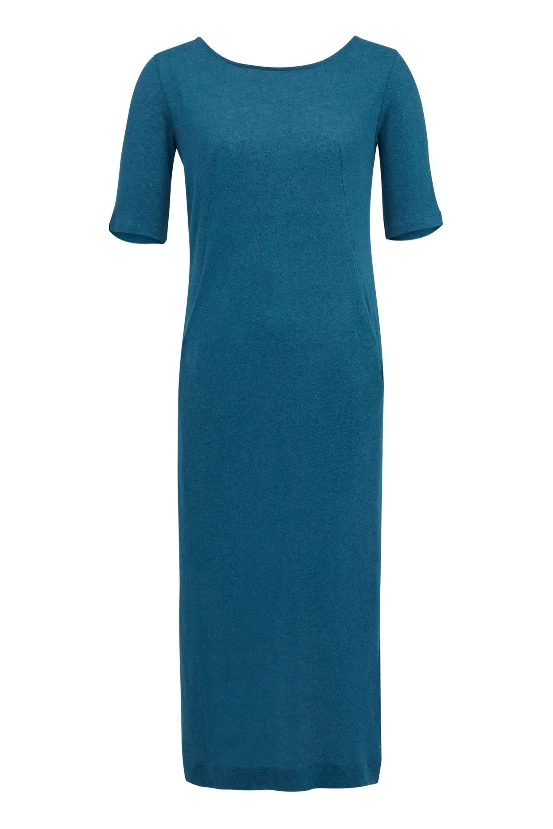 Celtic & Co.. Cotton Button Back Vestito    