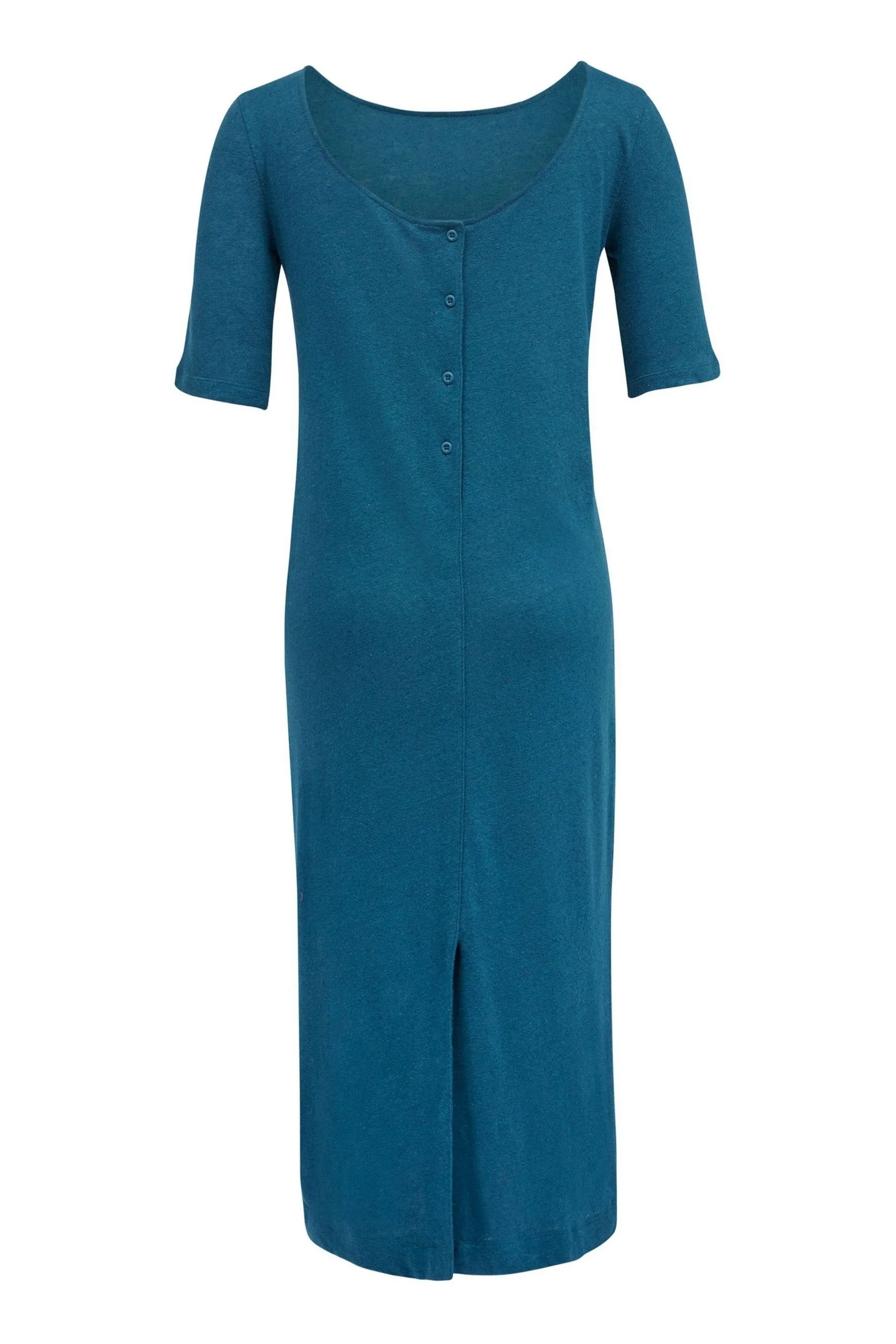 Celtic & Co.. Cotton Button Back Vestito    