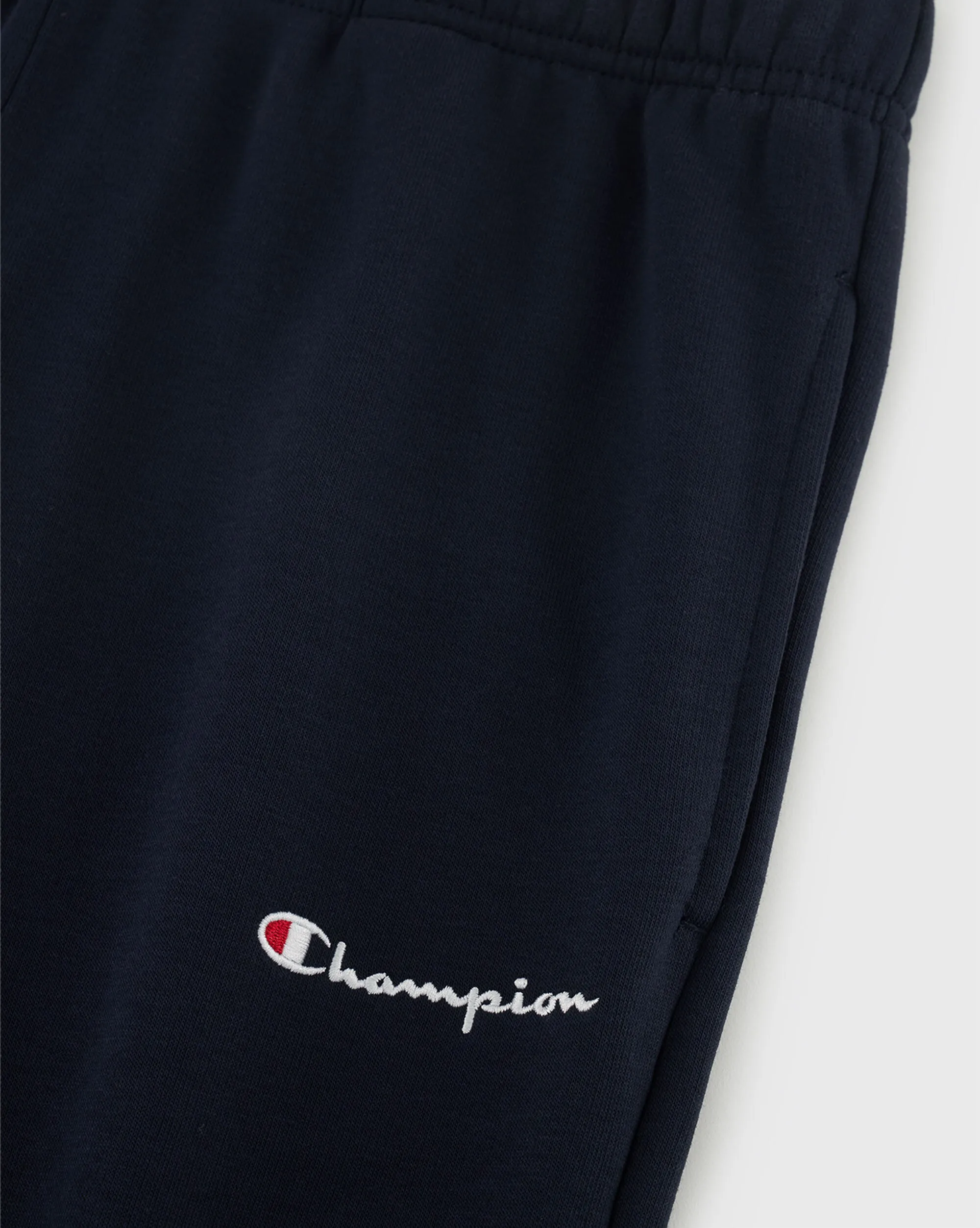 Champion Pantaloni Della Tuta A Gamba Dritta Blu Uomo