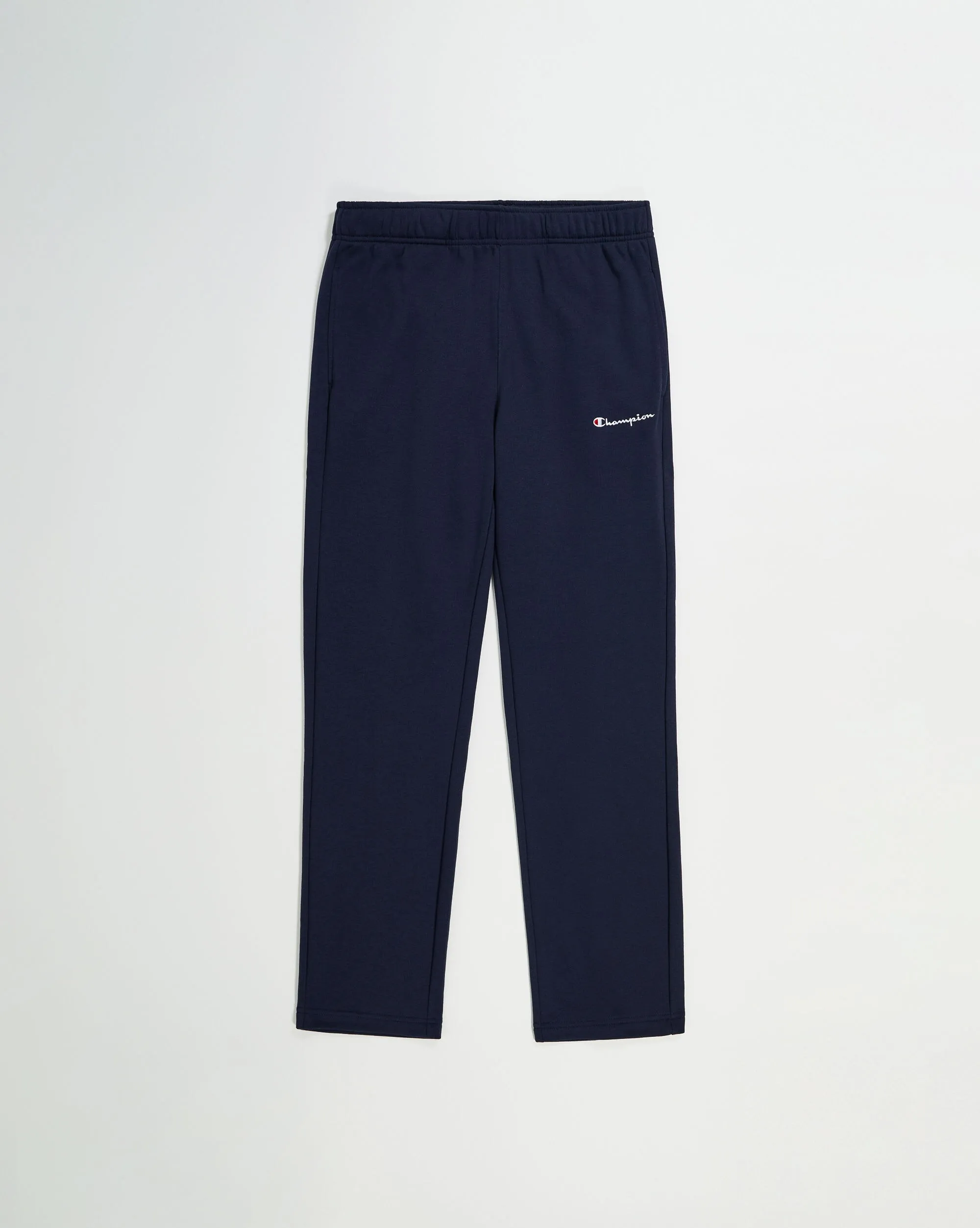 Champion Pantaloni Della Tuta A Gamba Dritta Blu Uomo