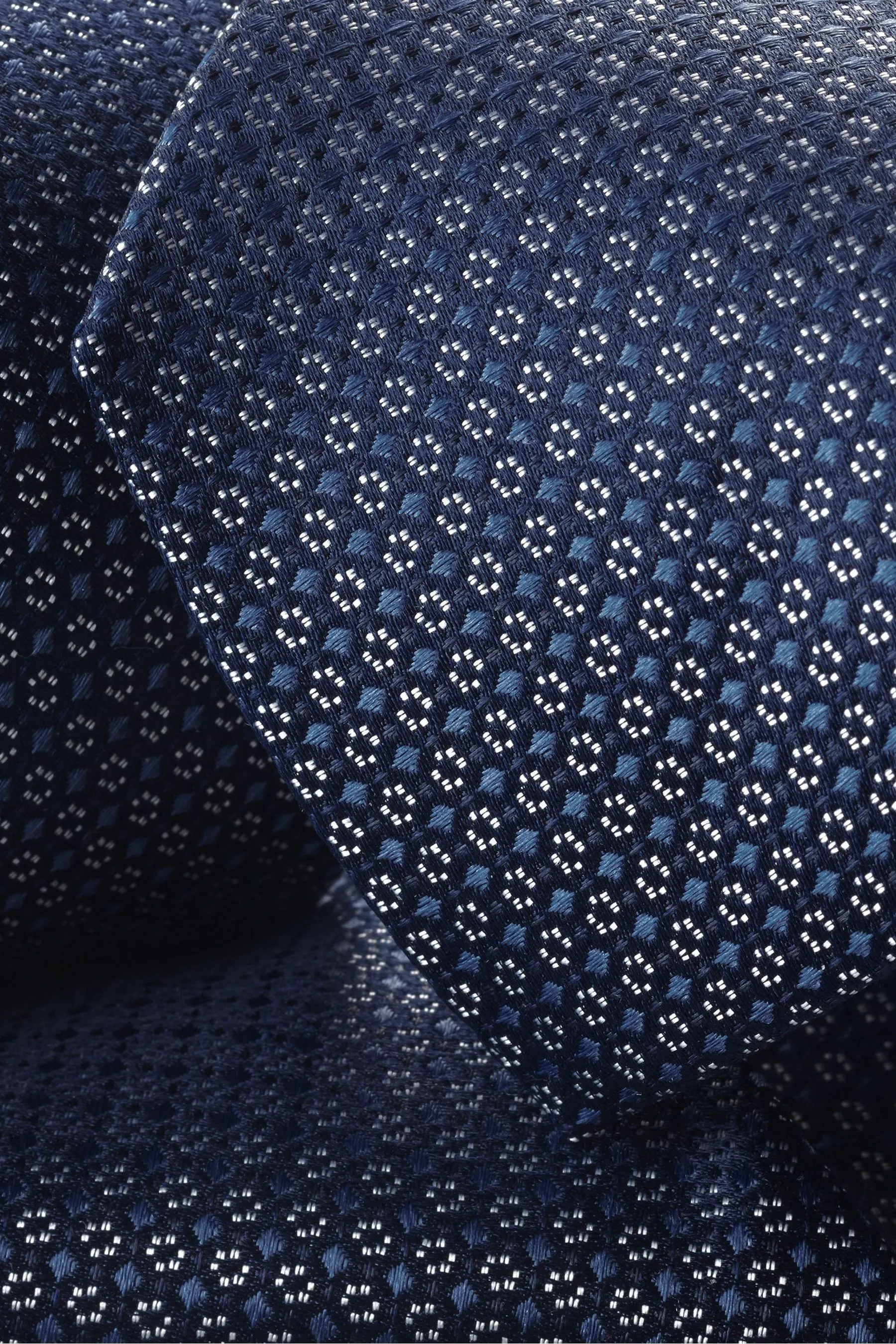 Charles Tyrwhitt - Mini Floreale - Cravatta in seta con motivo antimacchia