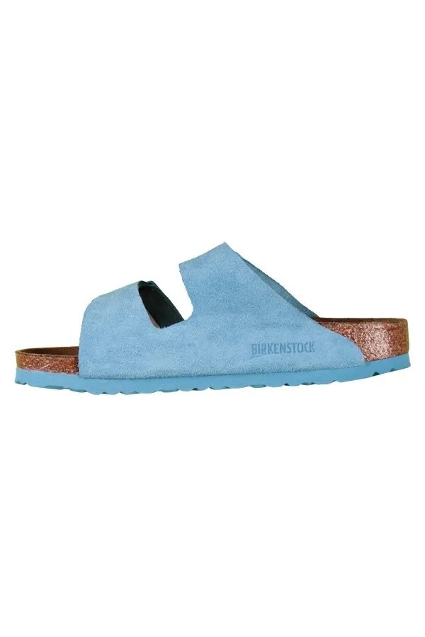 Ciabatte Uomo Birkenstock Azzurro