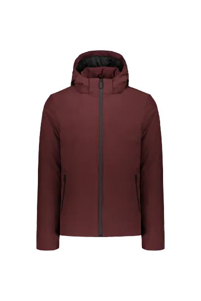 CIESSE PIUMINI HERRING SOFTSHELL REAL DOWN HOODY J31490-5412XW