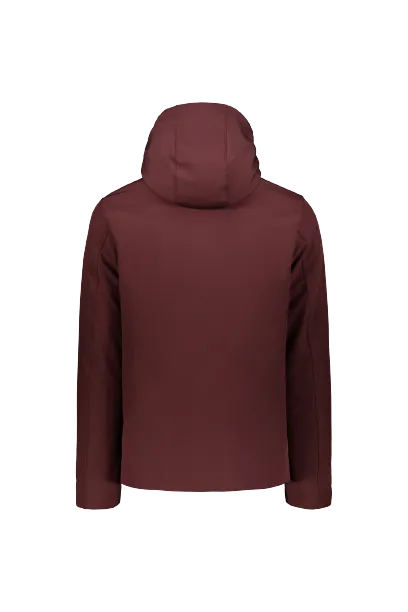 CIESSE PIUMINI HERRING SOFTSHELL REAL DOWN HOODY J31490-5412XW