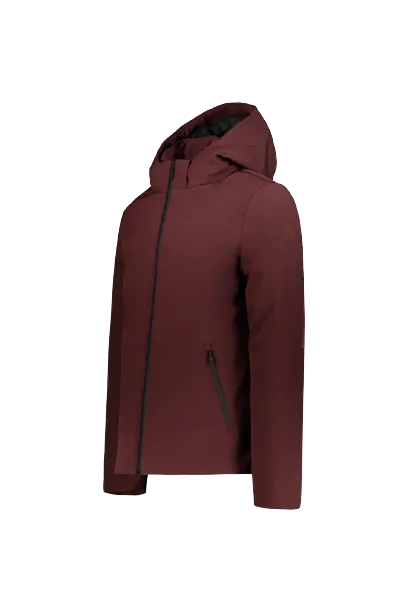 CIESSE PIUMINI HERRING SOFTSHELL REAL DOWN HOODY J31490-5412XW