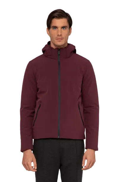 CIESSE PIUMINI HERRING SOFTSHELL REAL DOWN HOODY J31490-5412XW