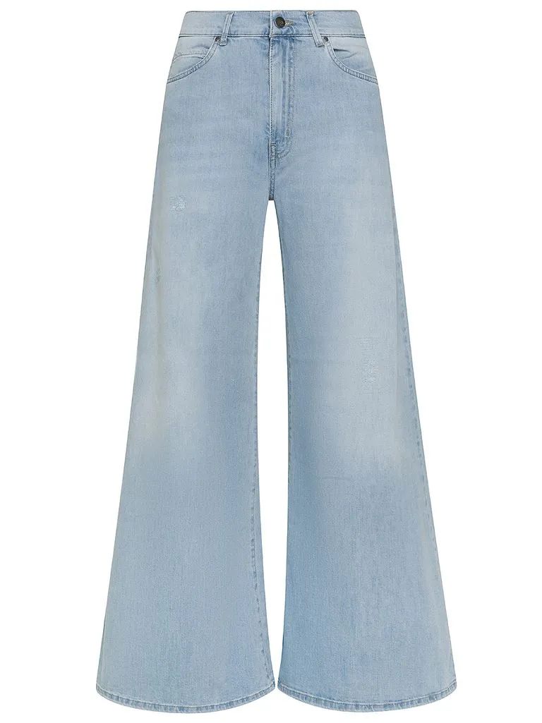 cigala s Jeans gamba larga