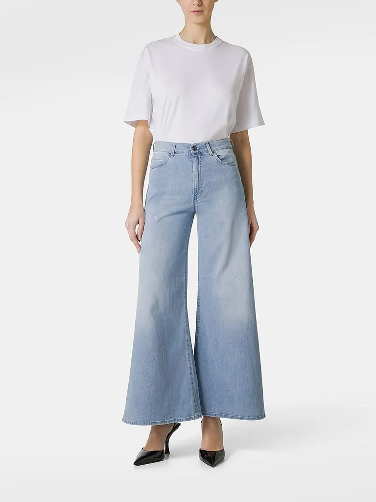 cigala s Jeans gamba larga