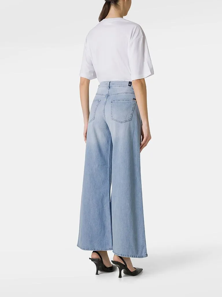 cigala s Jeans gamba larga