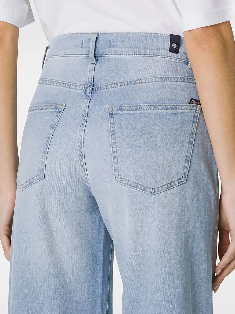 cigala s Jeans gamba larga