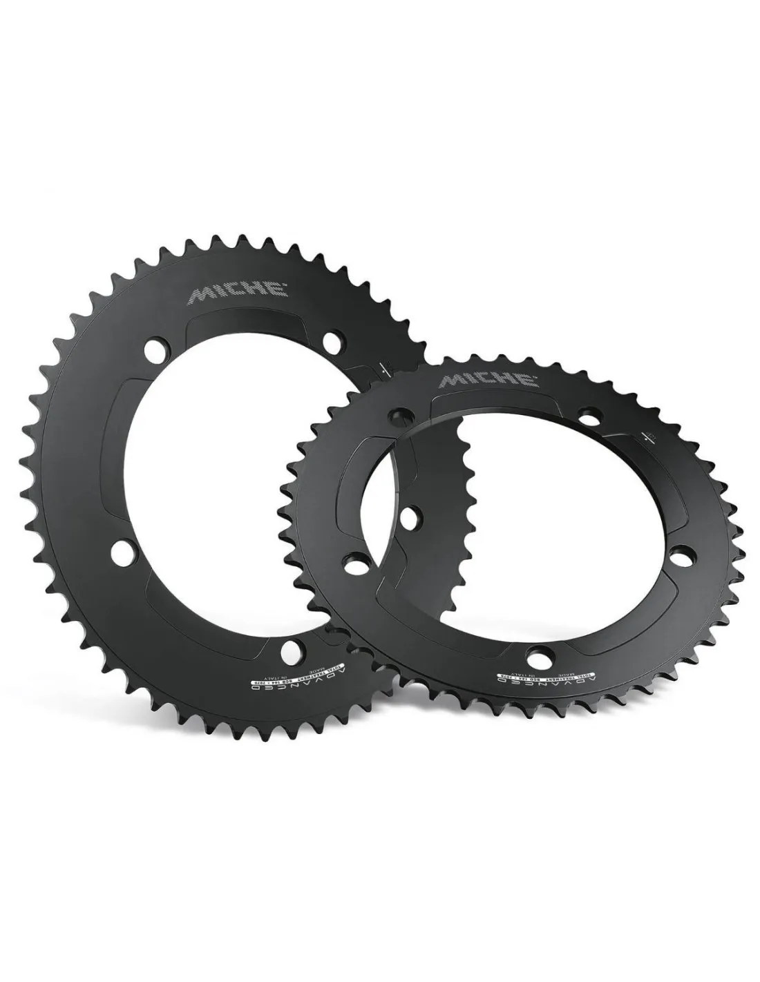 Corona Single Speed Miche Pista Advanced BCD 144mm 5 Fori 53t