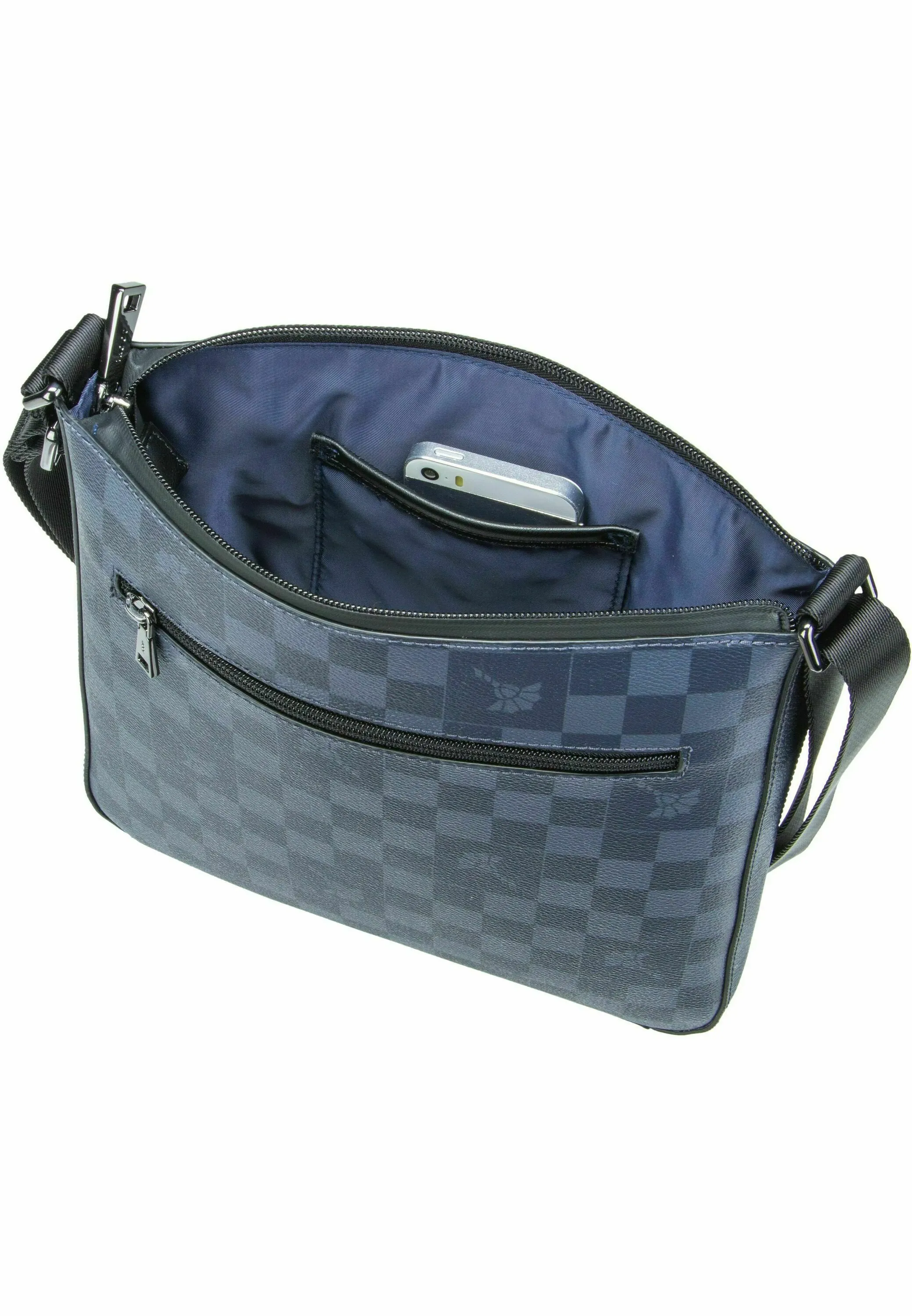 CORTINA PIAZZA MILIAN SHOULDERBAG UNISEX - Borsa a tracolla