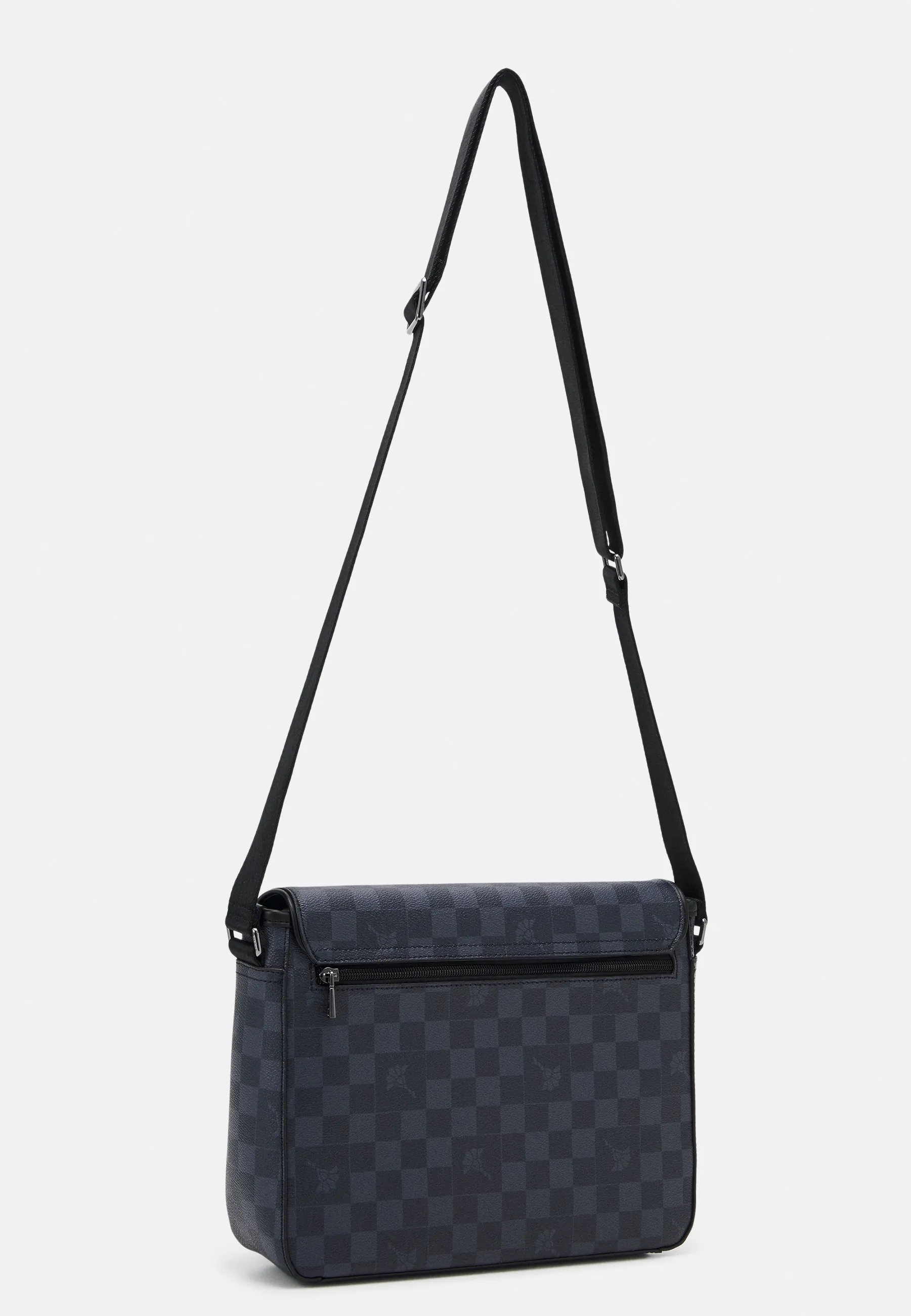 CORTINA PIAZZA NEVIO MESSENGER UNISEX - Borsa a tracolla