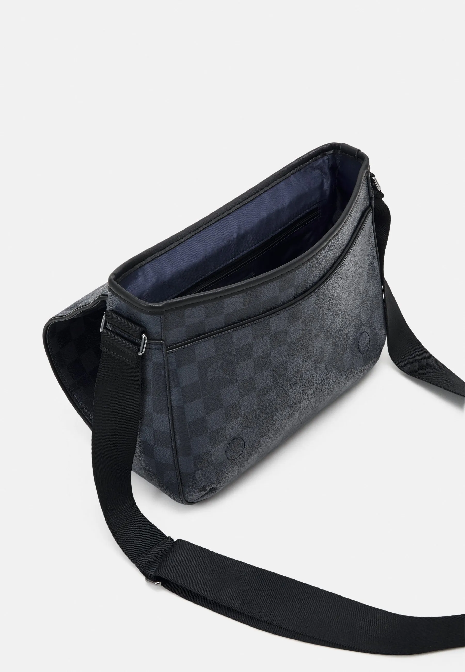 CORTINA PIAZZA NEVIO MESSENGER UNISEX - Borsa a tracolla