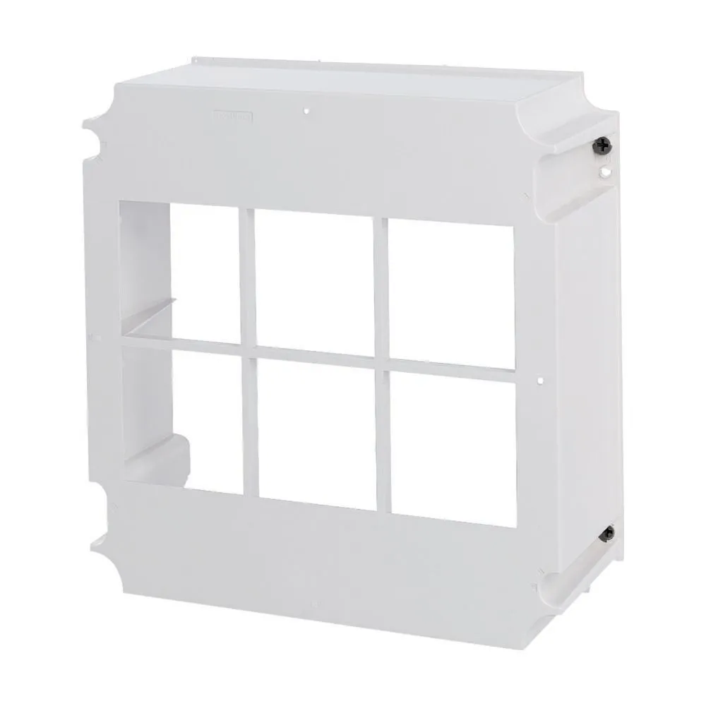 Cover Eaton Eaton xEnergy per Contenitori CI44-250, CI44E-250, 100 x 375 x 375mm