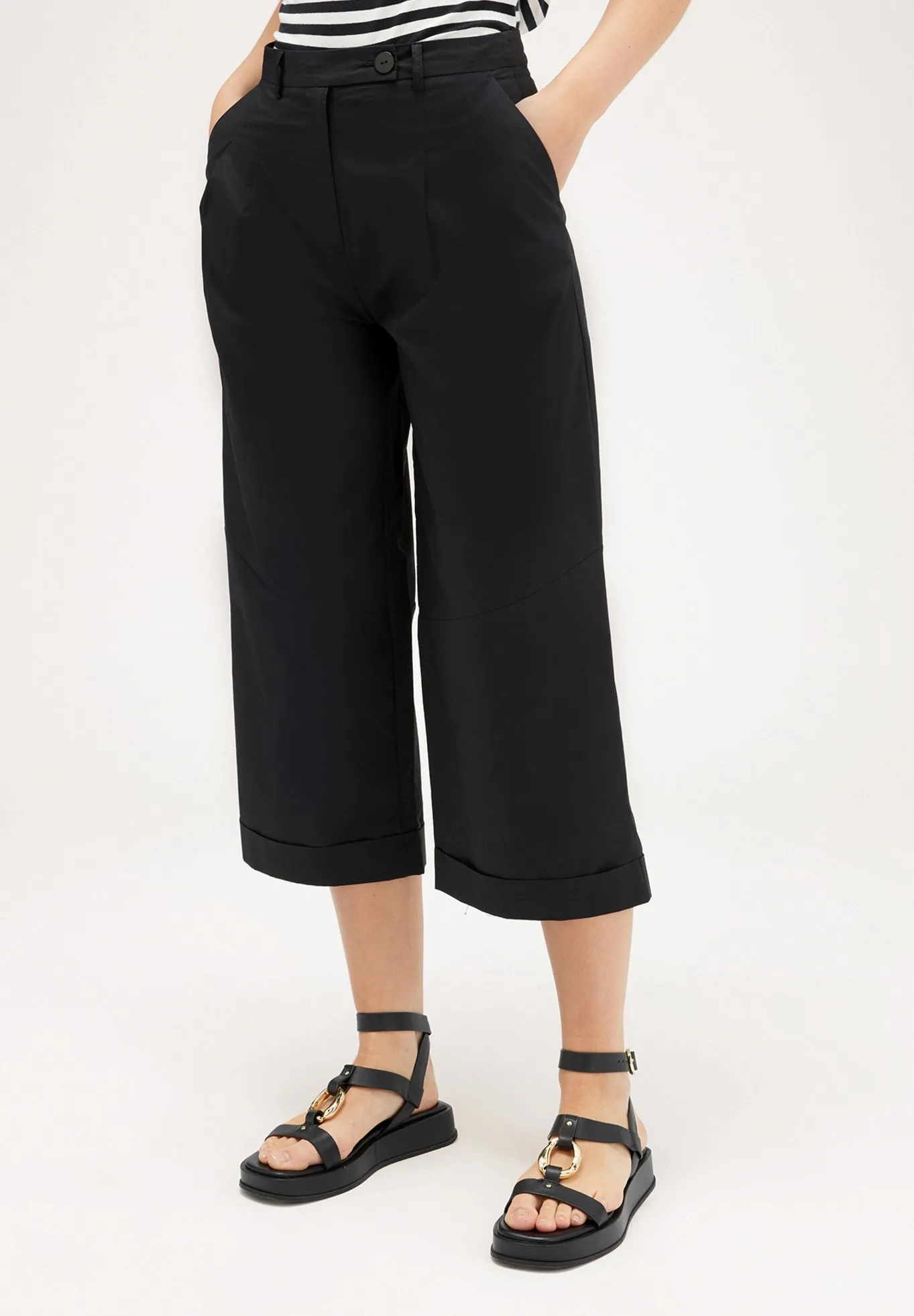CROPPED - Pantaloni