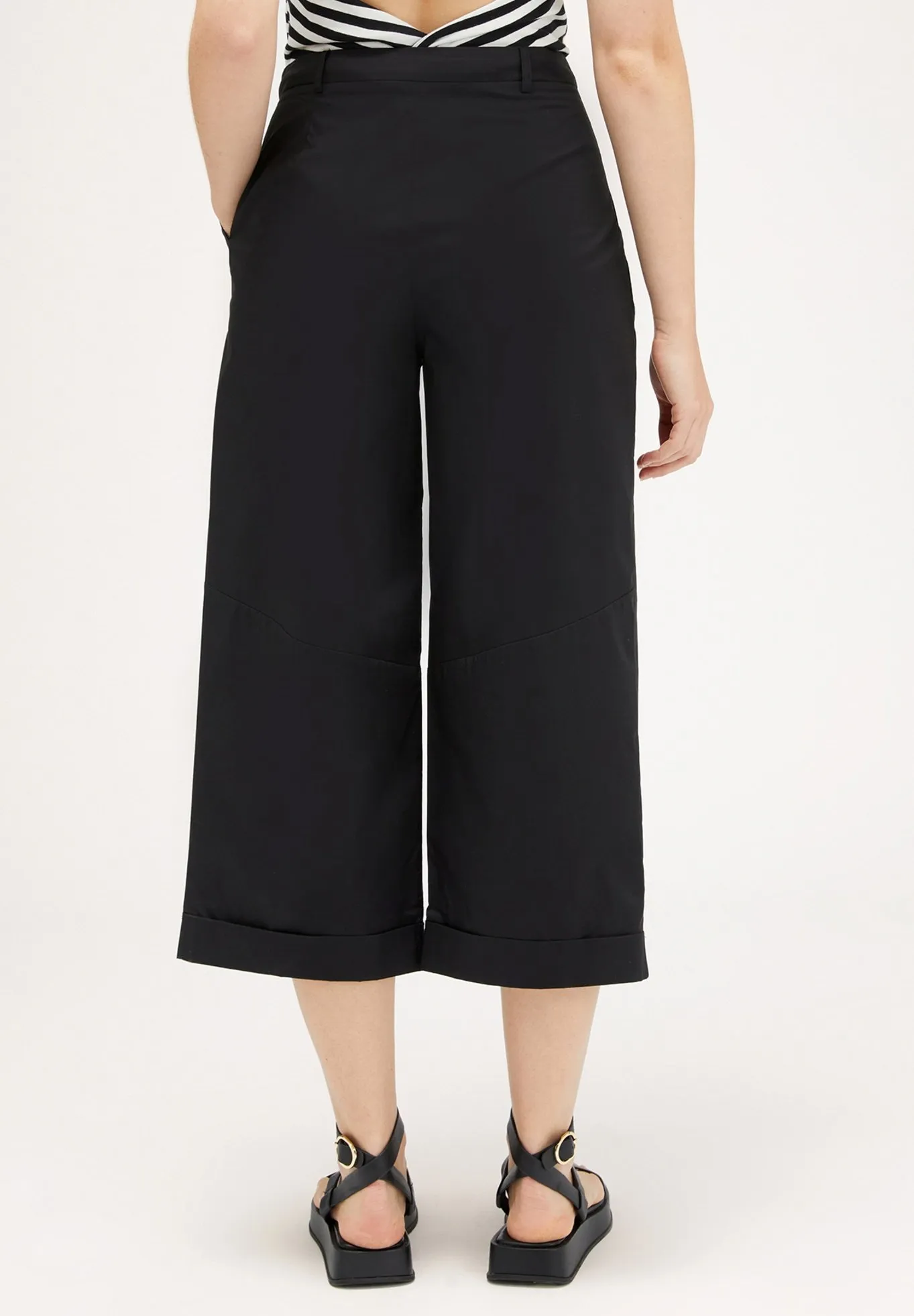 CROPPED - Pantaloni