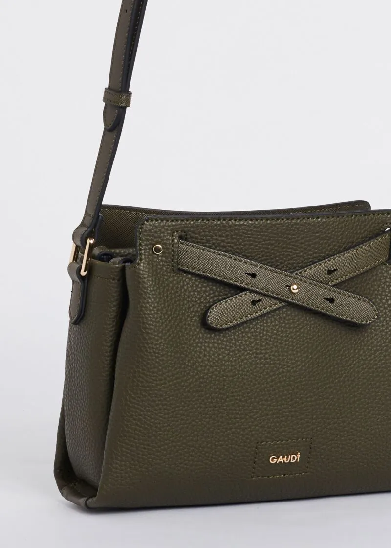 Crossbody con fibbiette