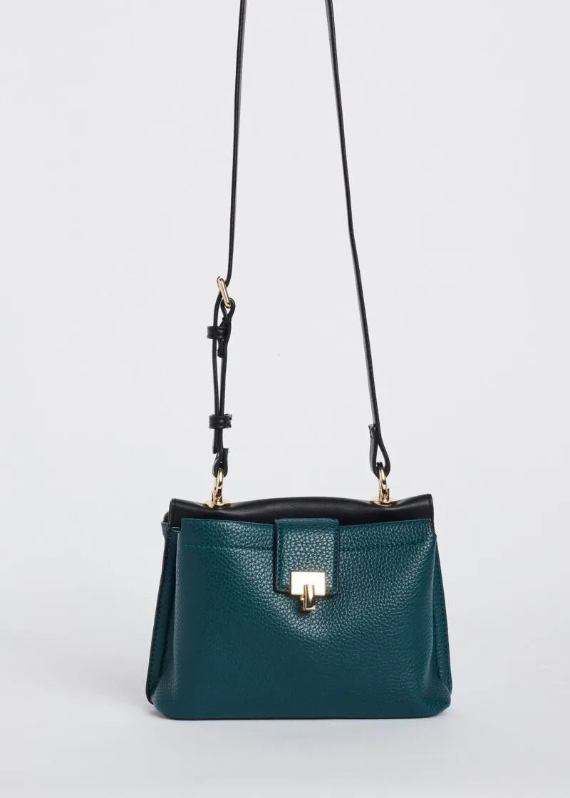 Crossbody in ecopelle