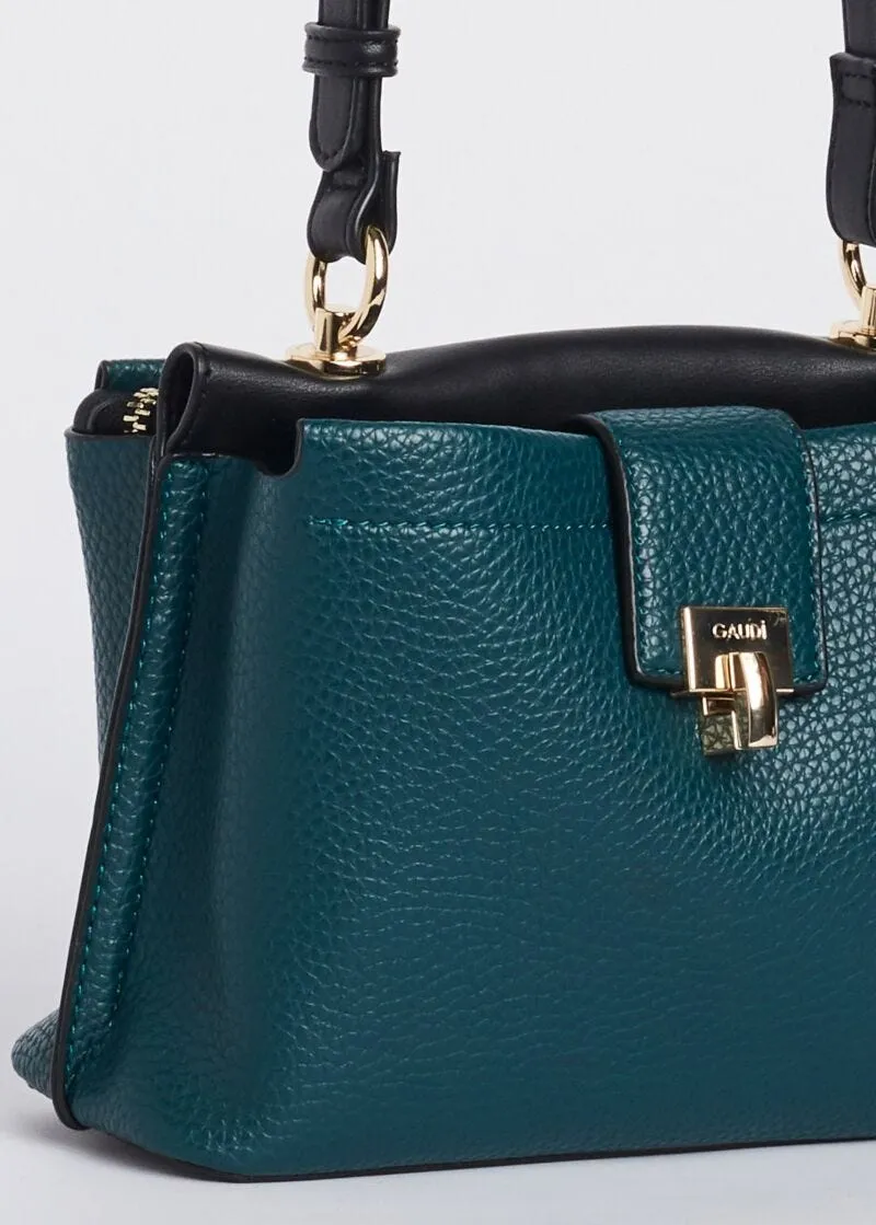 Crossbody in ecopelle