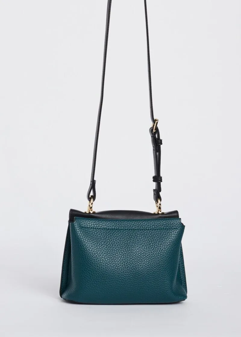 Crossbody in ecopelle