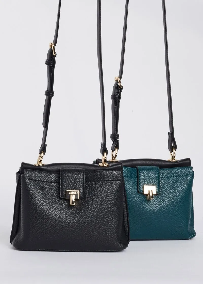 Crossbody in ecopelle
