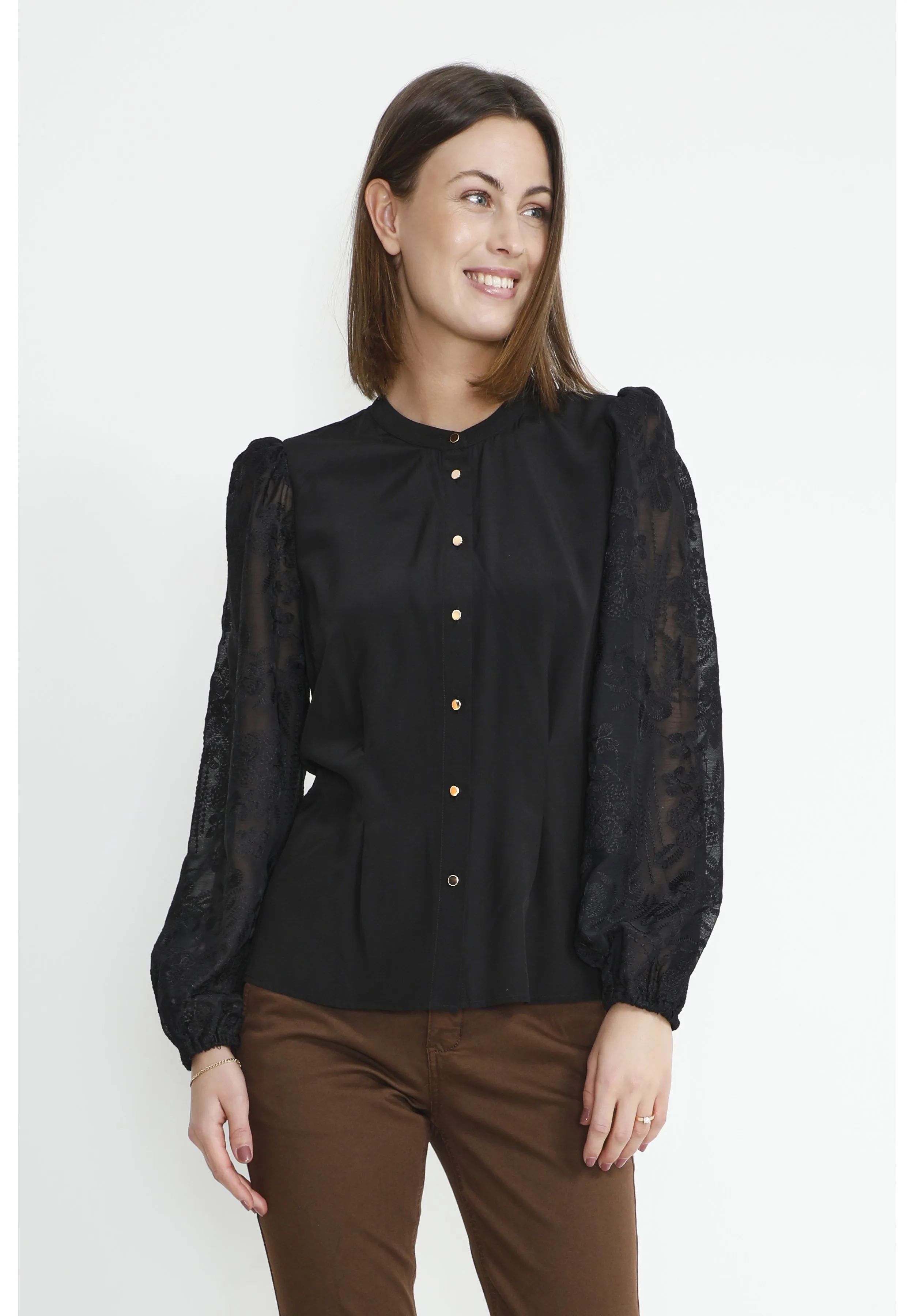 CUASMINE - Camicia
