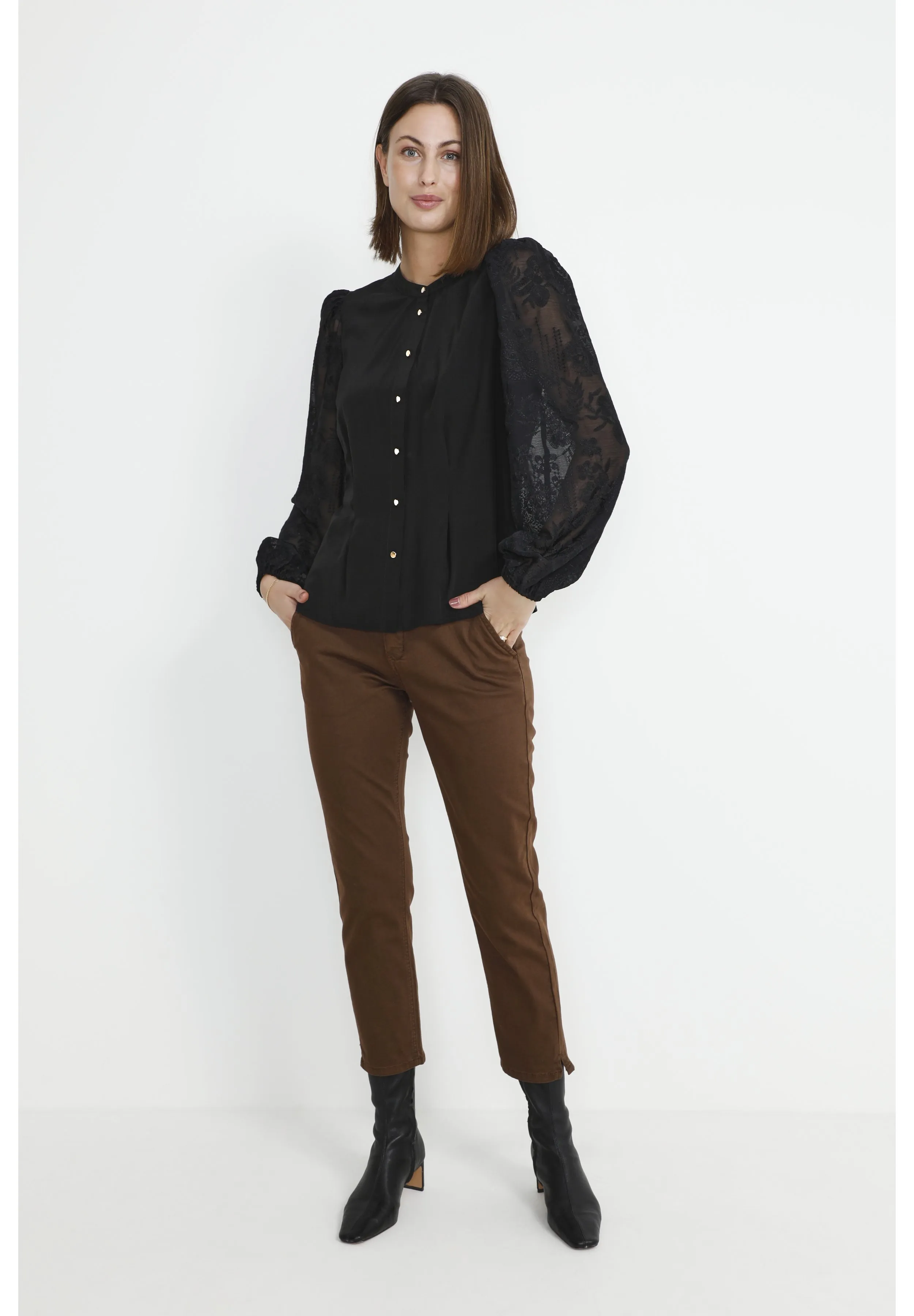 CUASMINE - Camicia