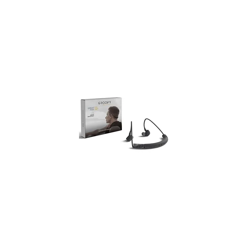 CUFFIE AURICOLARI GROOVY WIRELESS SPORT,Eur 16,35 