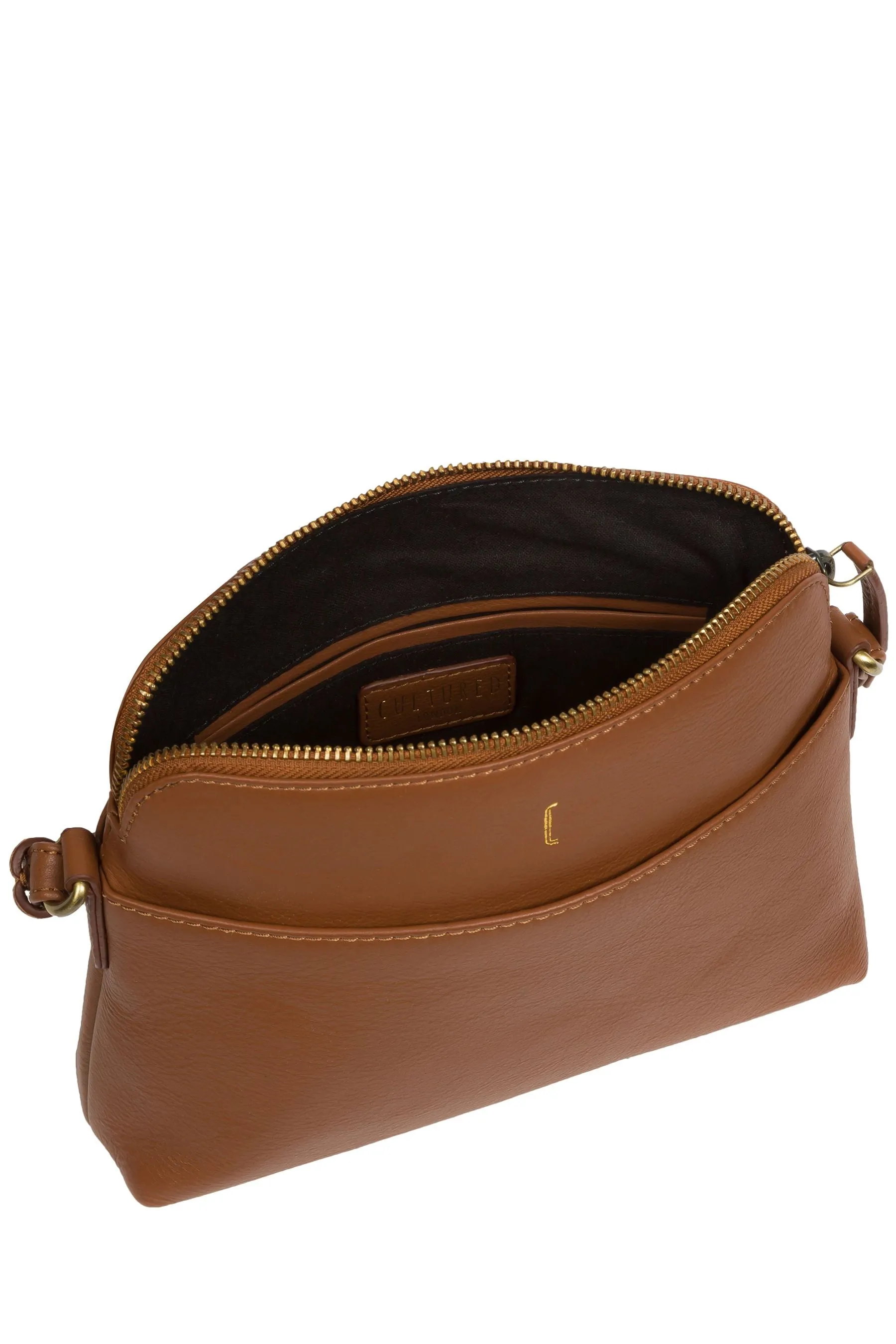 Cultured London Janelle - Borsa a tracolla in pelle