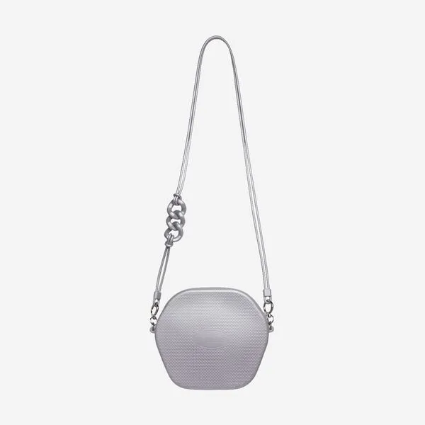Diamond Bag argento Havaianas