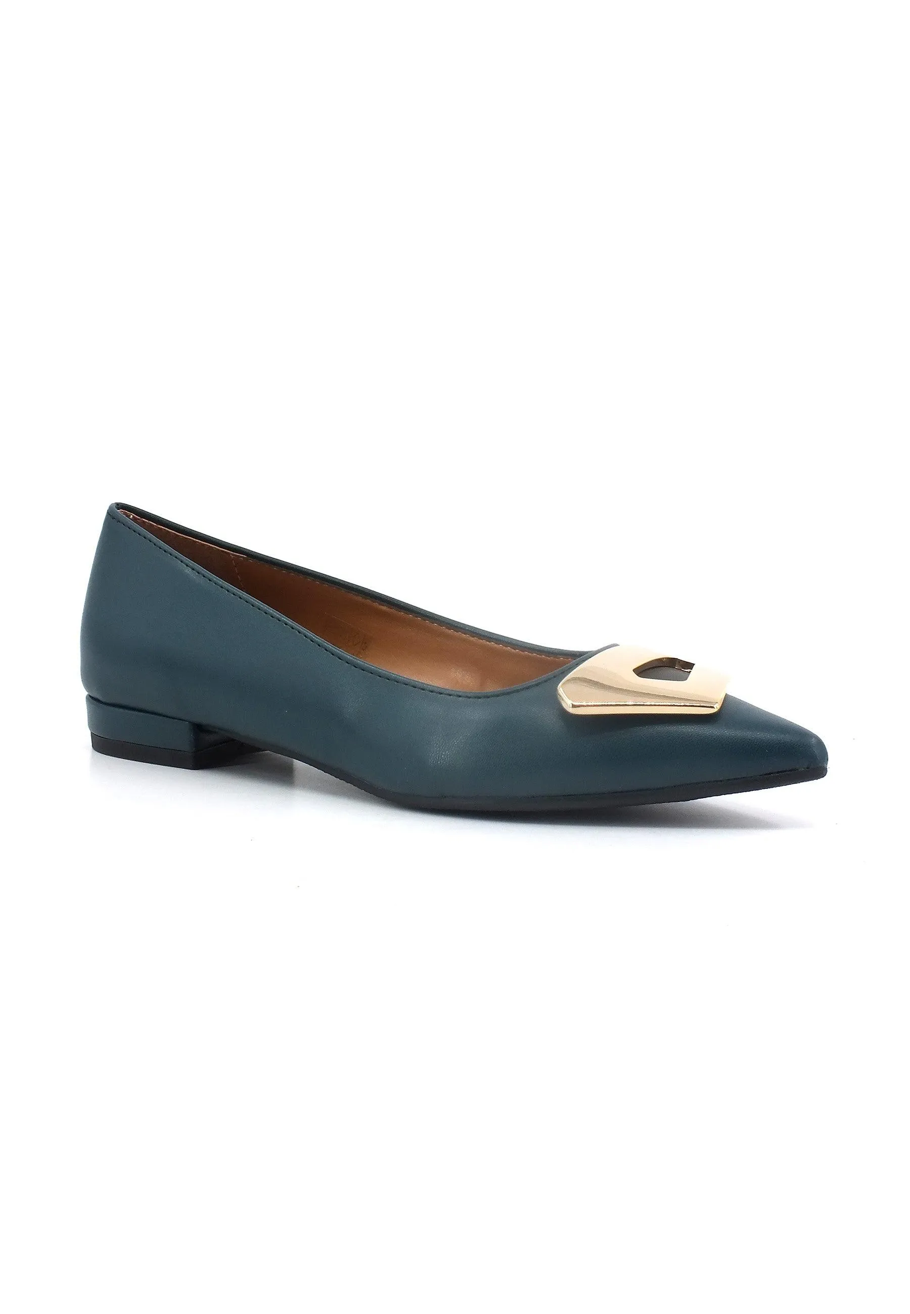 DIVINE FOLLIE Ballerina Donna Verde 571030-68LIZ