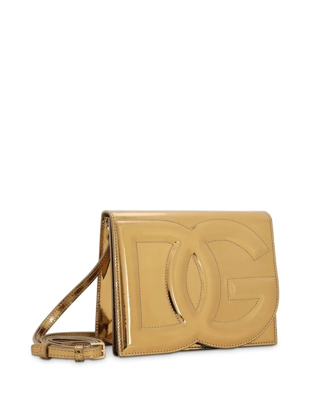DOLCE&GABBANA BORSA A TRACOLLA DG LOGO BAG