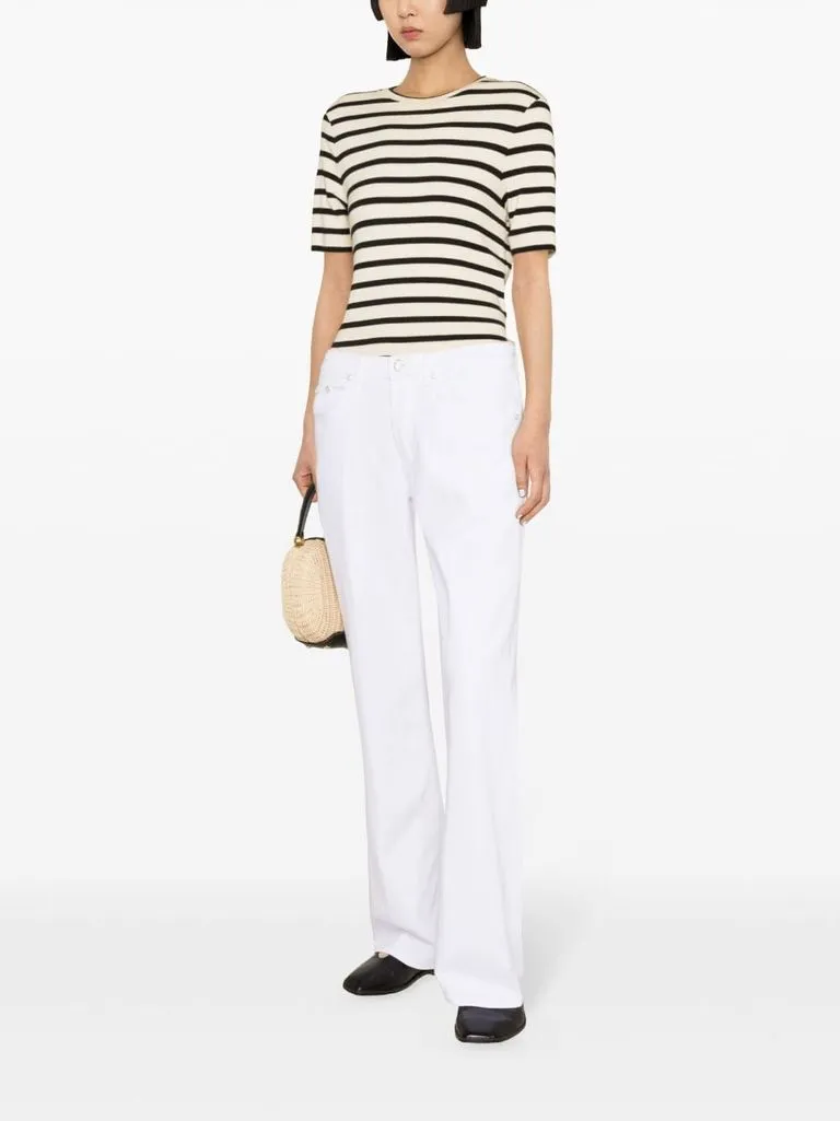 dondup Jeans gamba larga