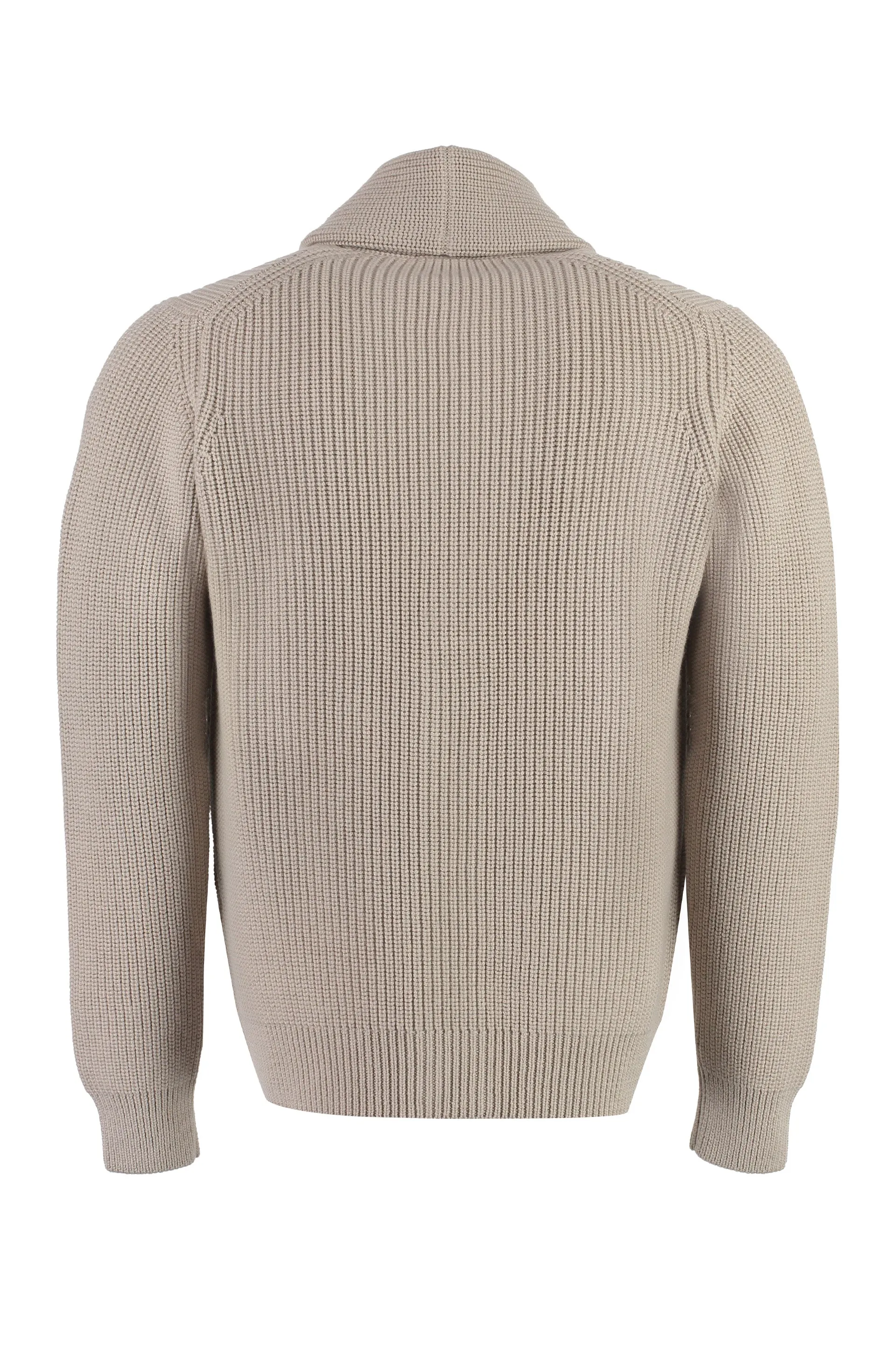 Drumohr Cardigan in lana merino