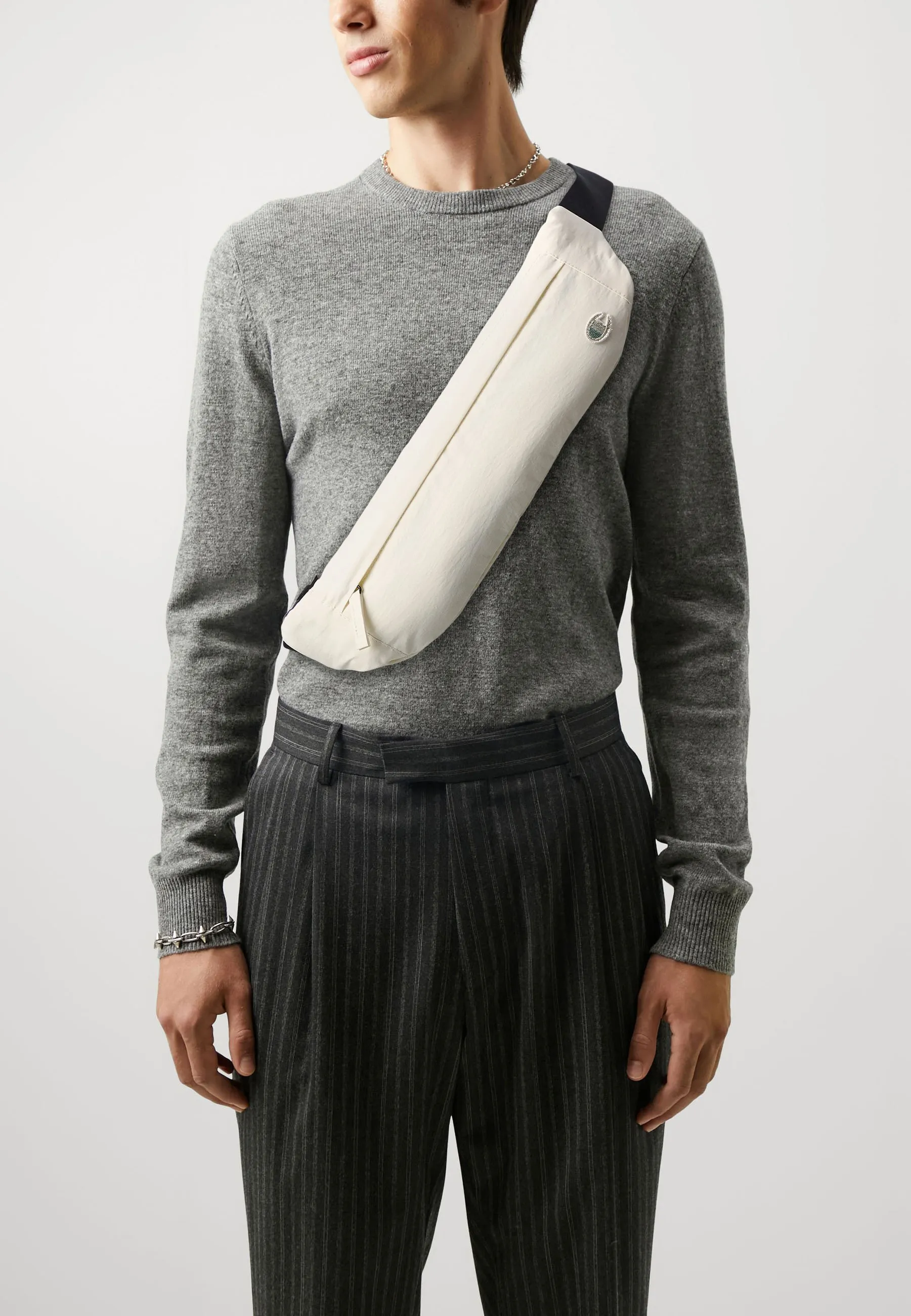 ECO FUTURE SHOULDER BAG UNISEX - Borsa a tracolla