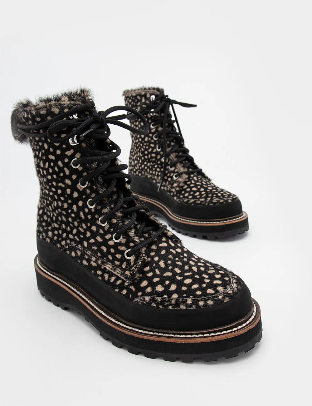 etna boot noir tapir
