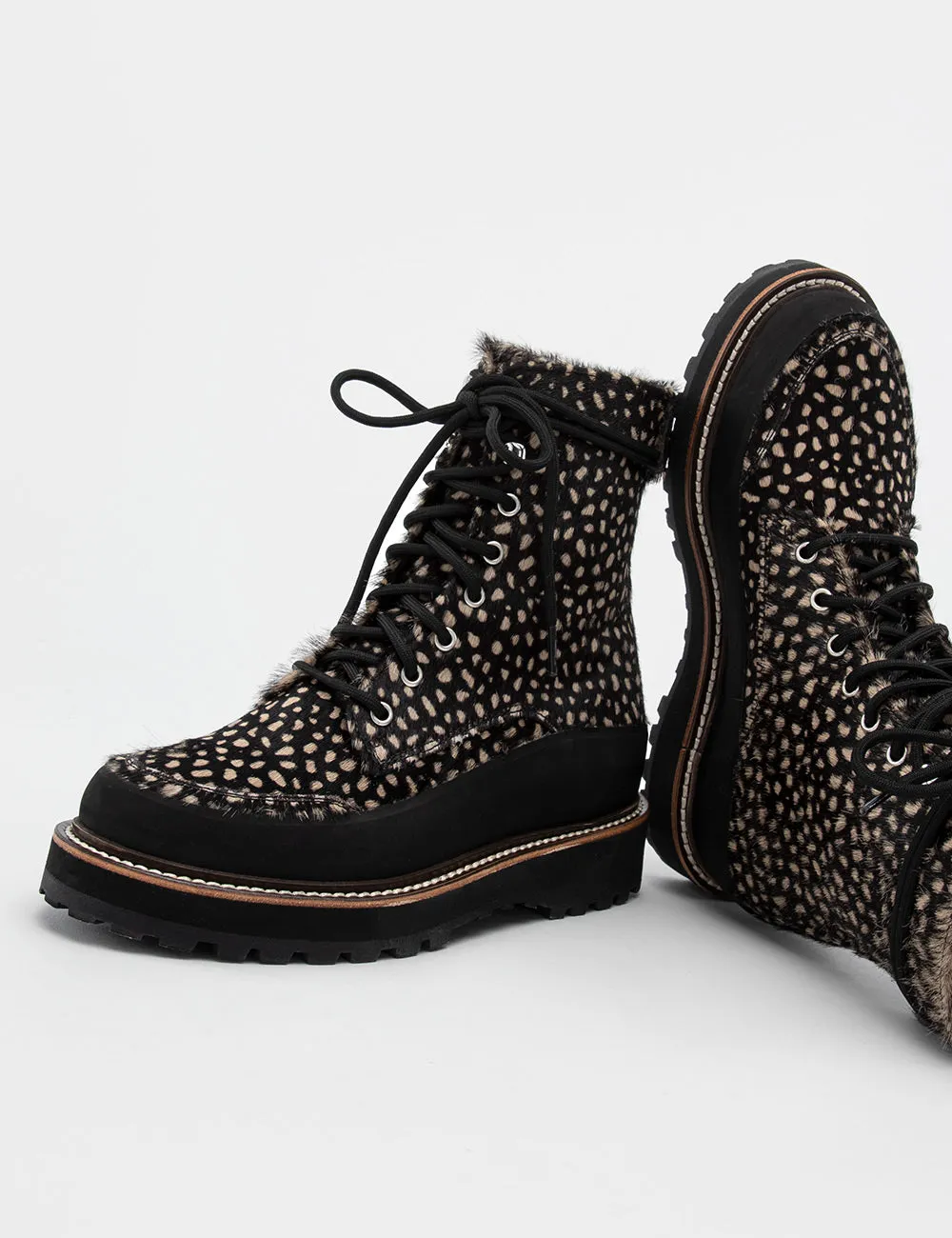 etna boot noir tapir
